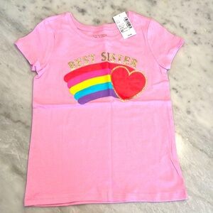 Girls t-shirt